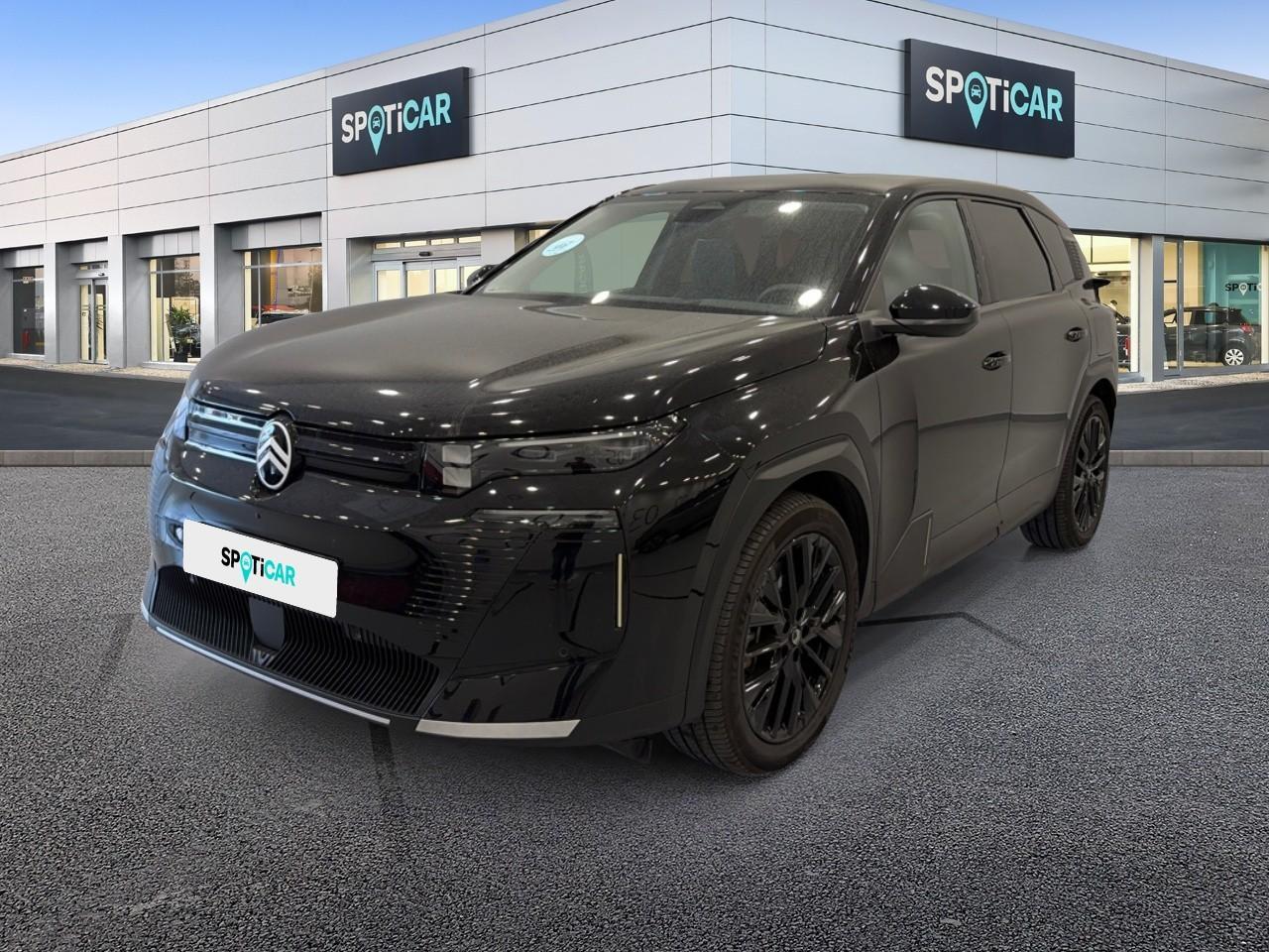 CITROEN CITROEN C5 AIRCROSS Usado Preto eléctrico 2025