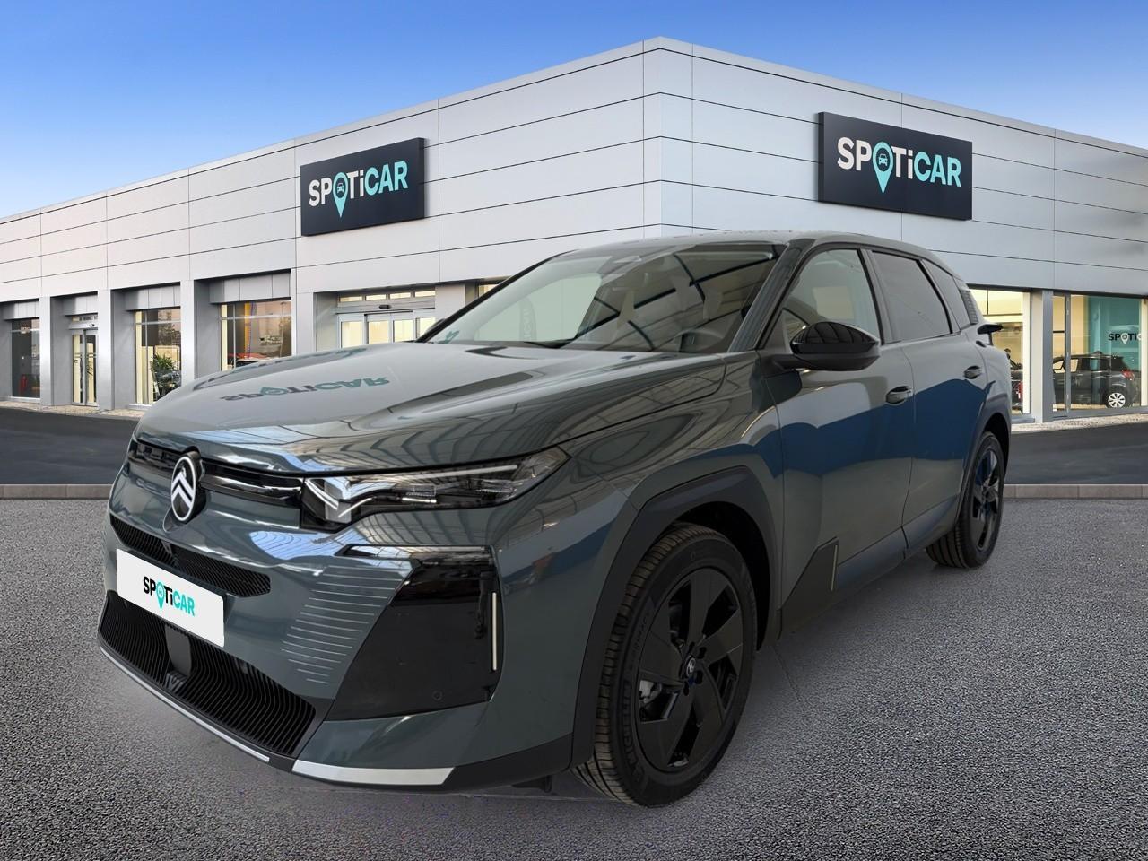 CITROEN CITROEN C5 AIRCROSS Usado Cinza Gasolina 2025
