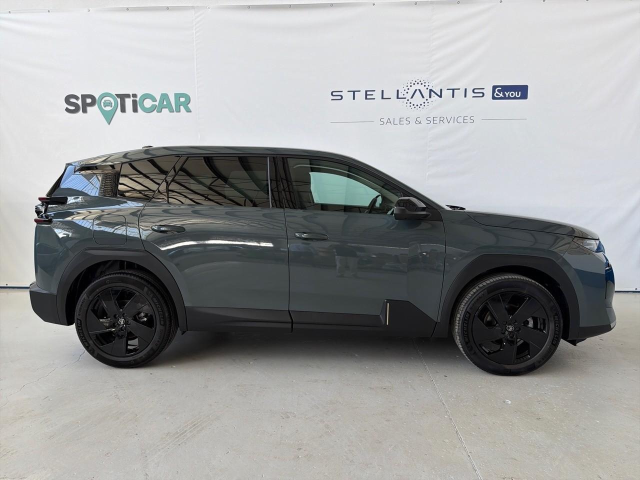 citroën c5 aircross hibrido 145cv automatico max — photo 4