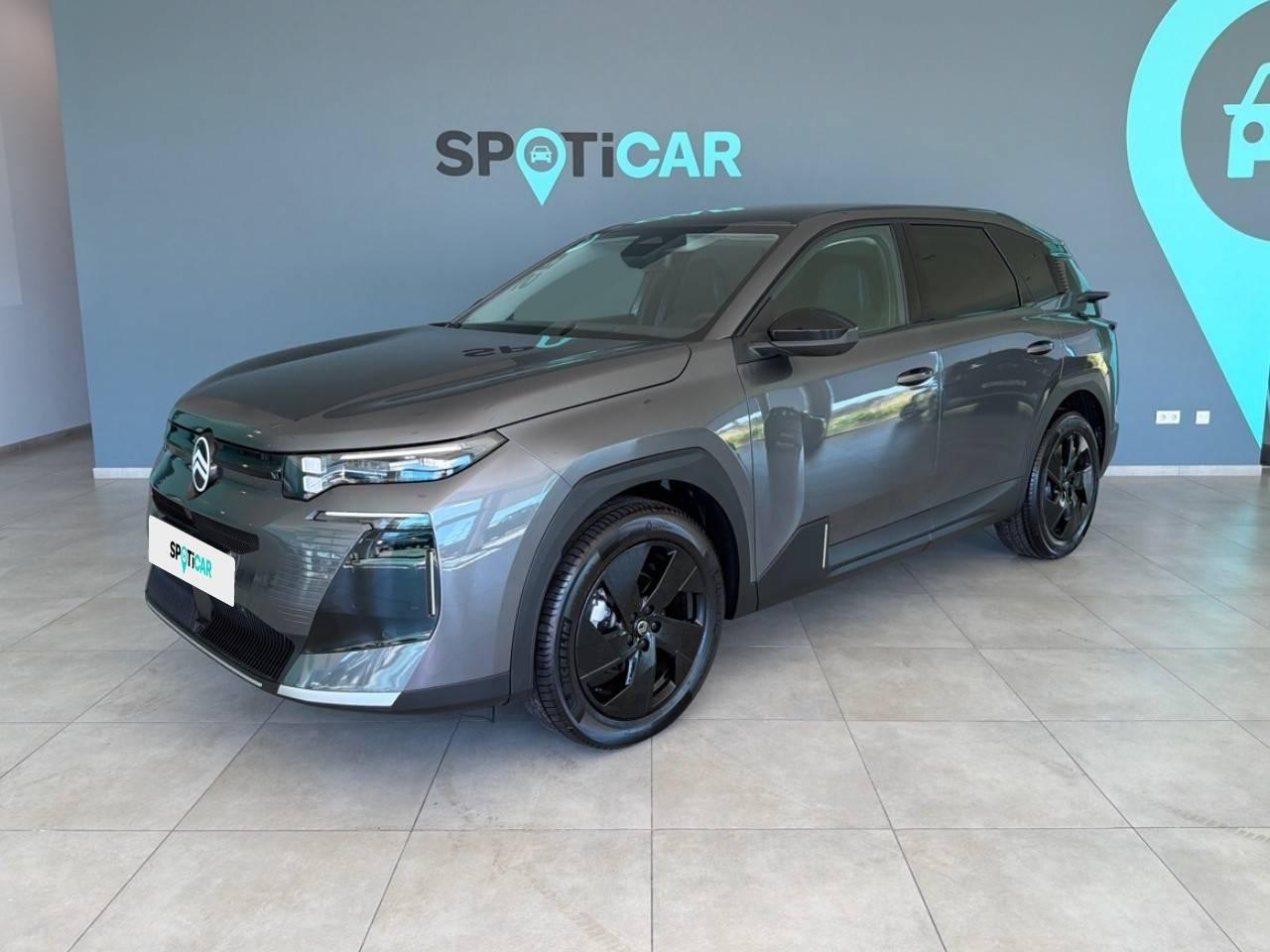 CITROEN CITROEN C5 AIRCROSS Usado Cinza Gasolina 2026