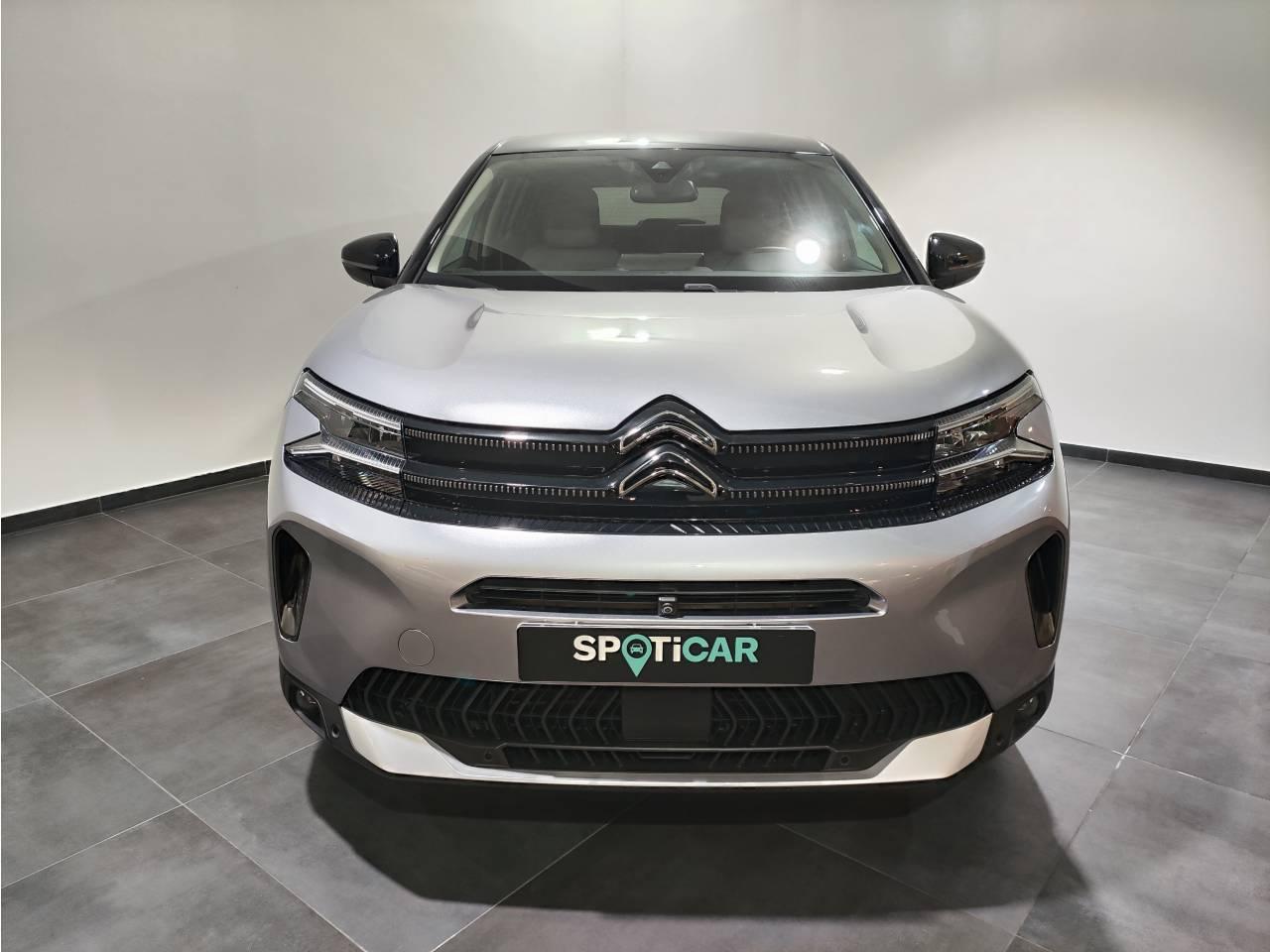citroën c5 aircross 1.5 bluehdi 130 s&s eat8 plus — photo 2