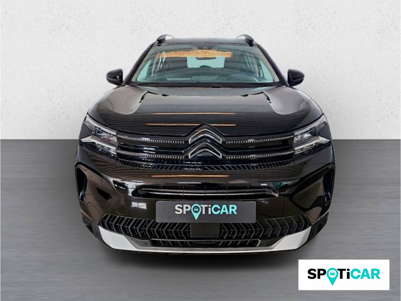 citroën c5 aircross 1.2 puretech 130 s&s cvm6 plus — photo 2
