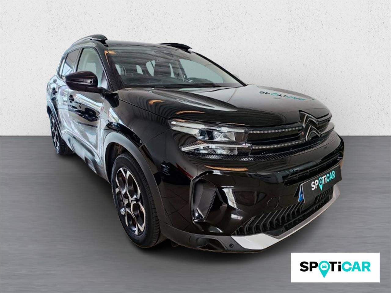 citroën c5 aircross 1.2 puretech 130 s&s cvm6 plus — photo 3