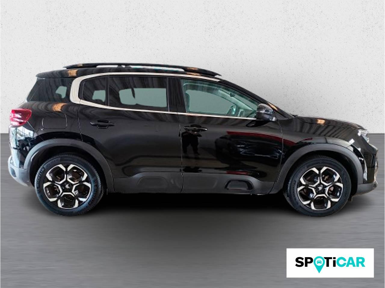 citroën c5 aircross 1.2 puretech 130 s&s cvm6 plus — photo 4
