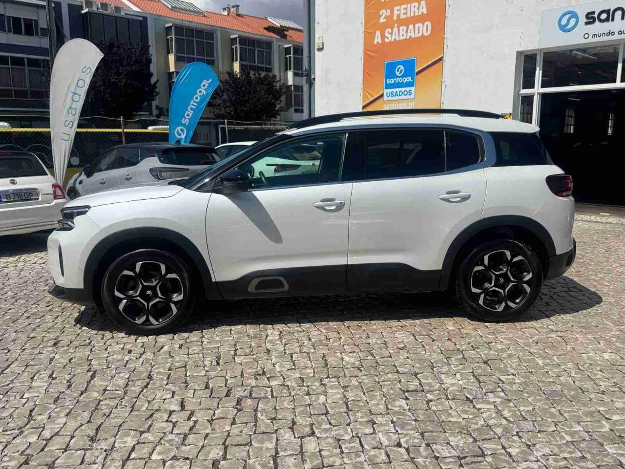 citroën c5 aircross 1.5 bluehdi shine eat8 — photo 2