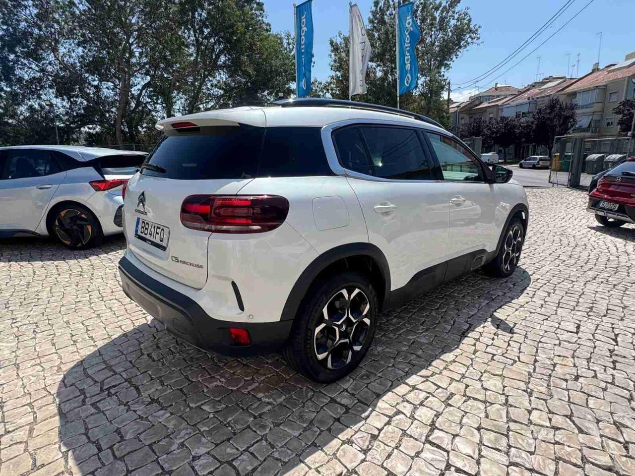 citroën c5 aircross 1.5 bluehdi shine eat8 — photo 3