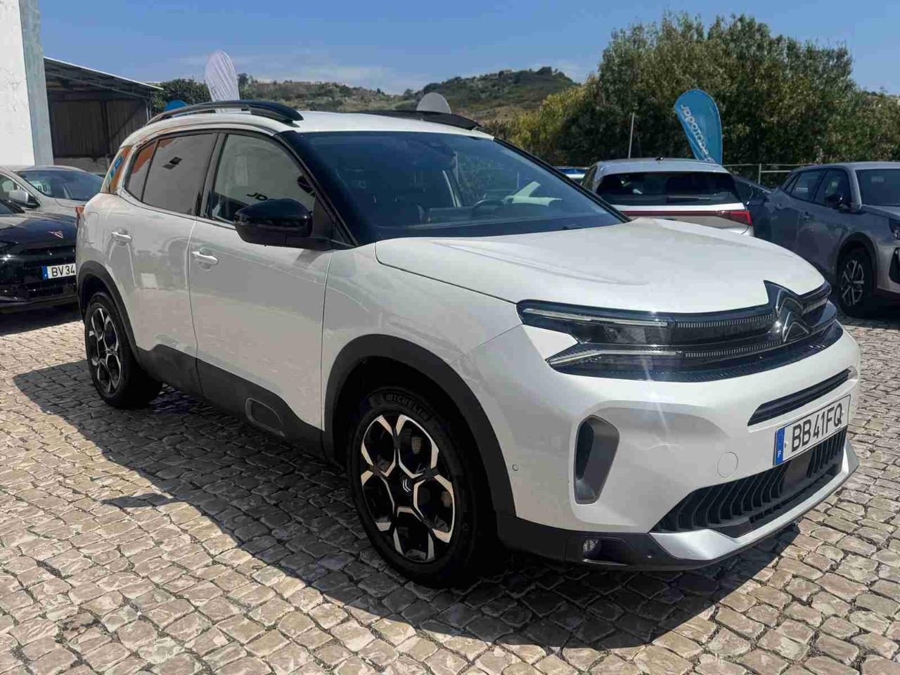 citroën c5 aircross 1.5 bluehdi shine eat8 — photo 4