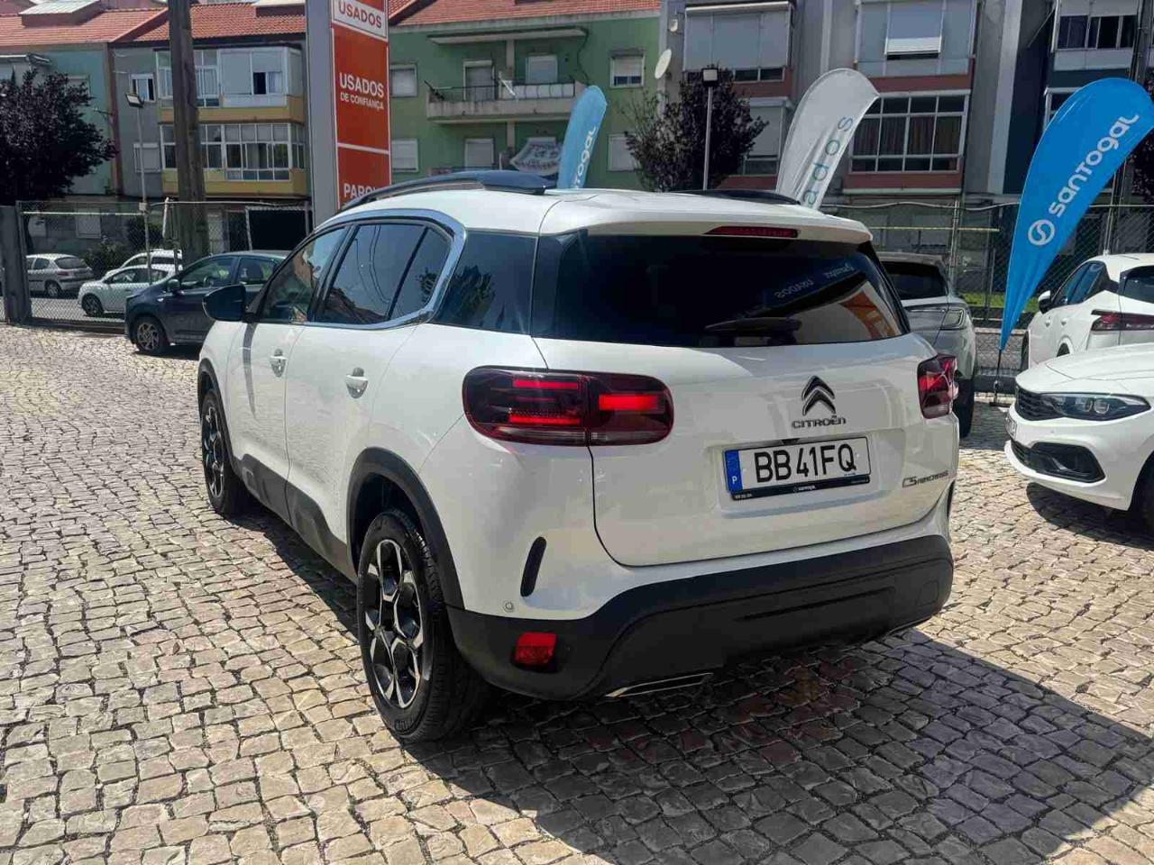 citroën c5 aircross 1.5 bluehdi shine eat8 — photo 5