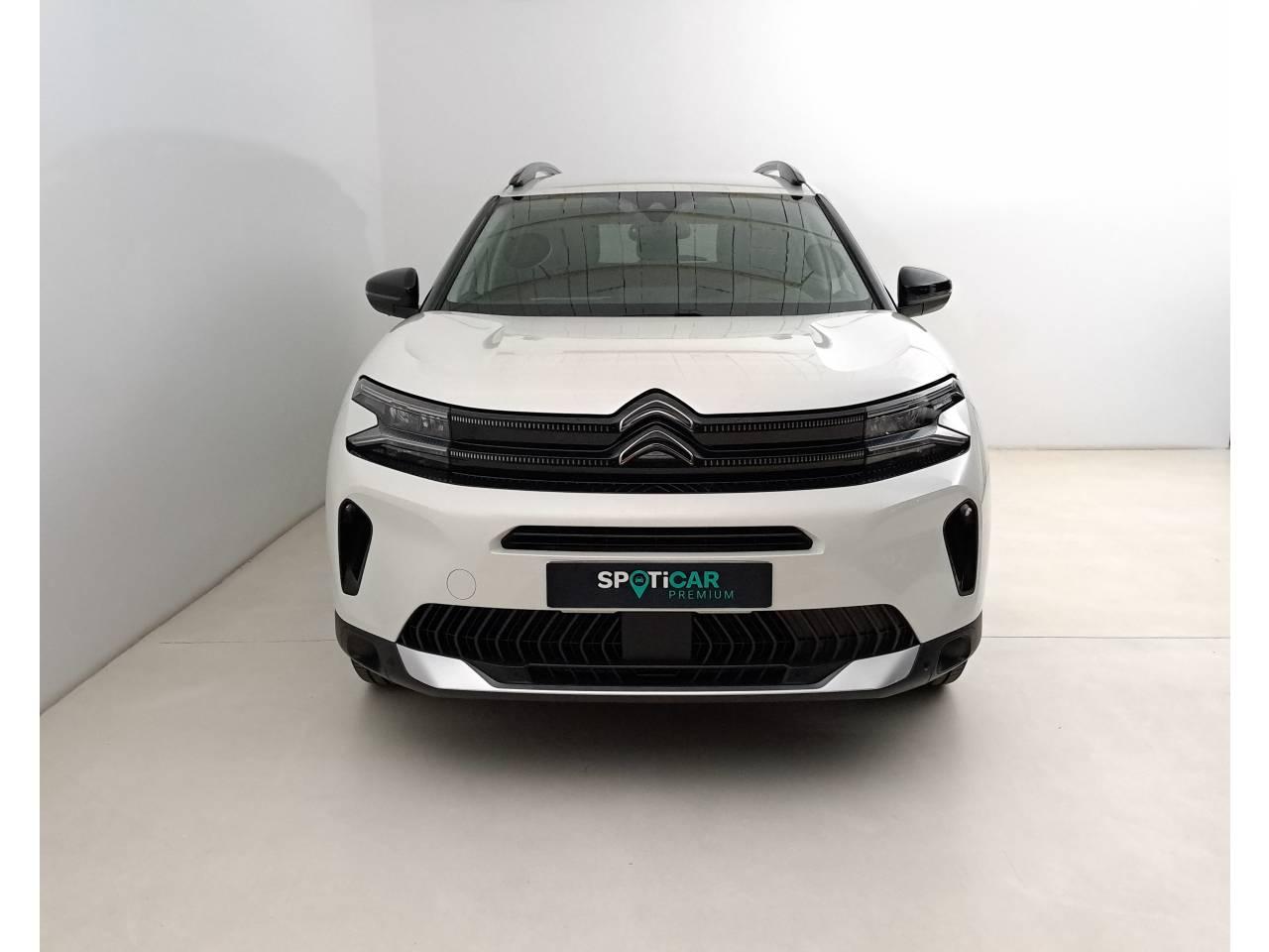 citroën c5 aircross 1.2 puretech 130 s&s cvm6 plus — photo 2