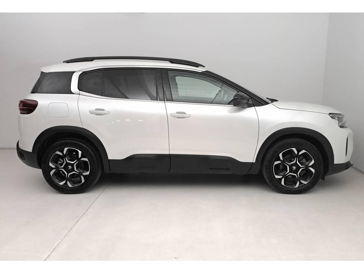 citroën c5 aircross 1.2 puretech 130 s&s cvm6 plus — photo 3