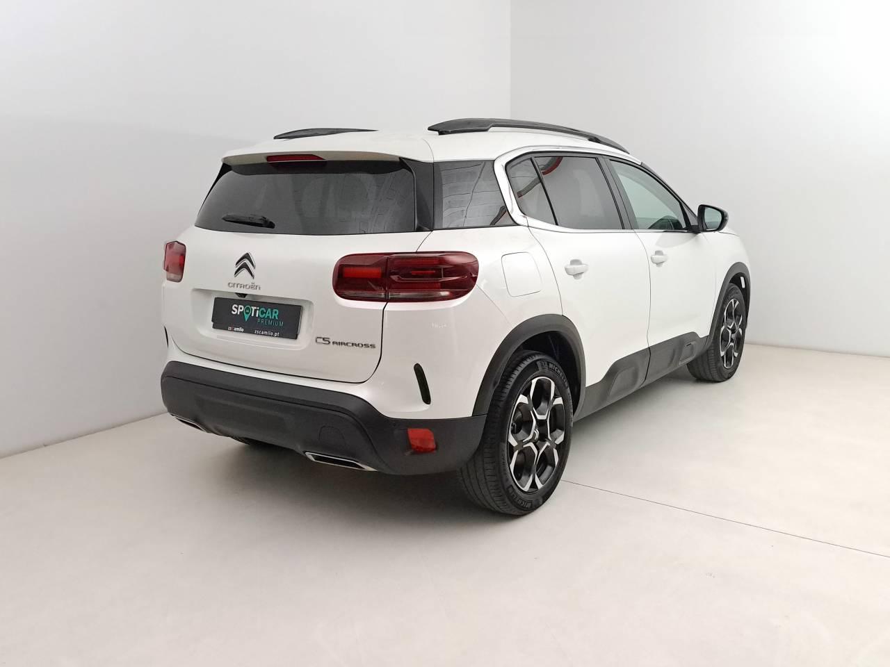 citroën c5 aircross 1.2 puretech 130 s&s cvm6 plus — photo 4