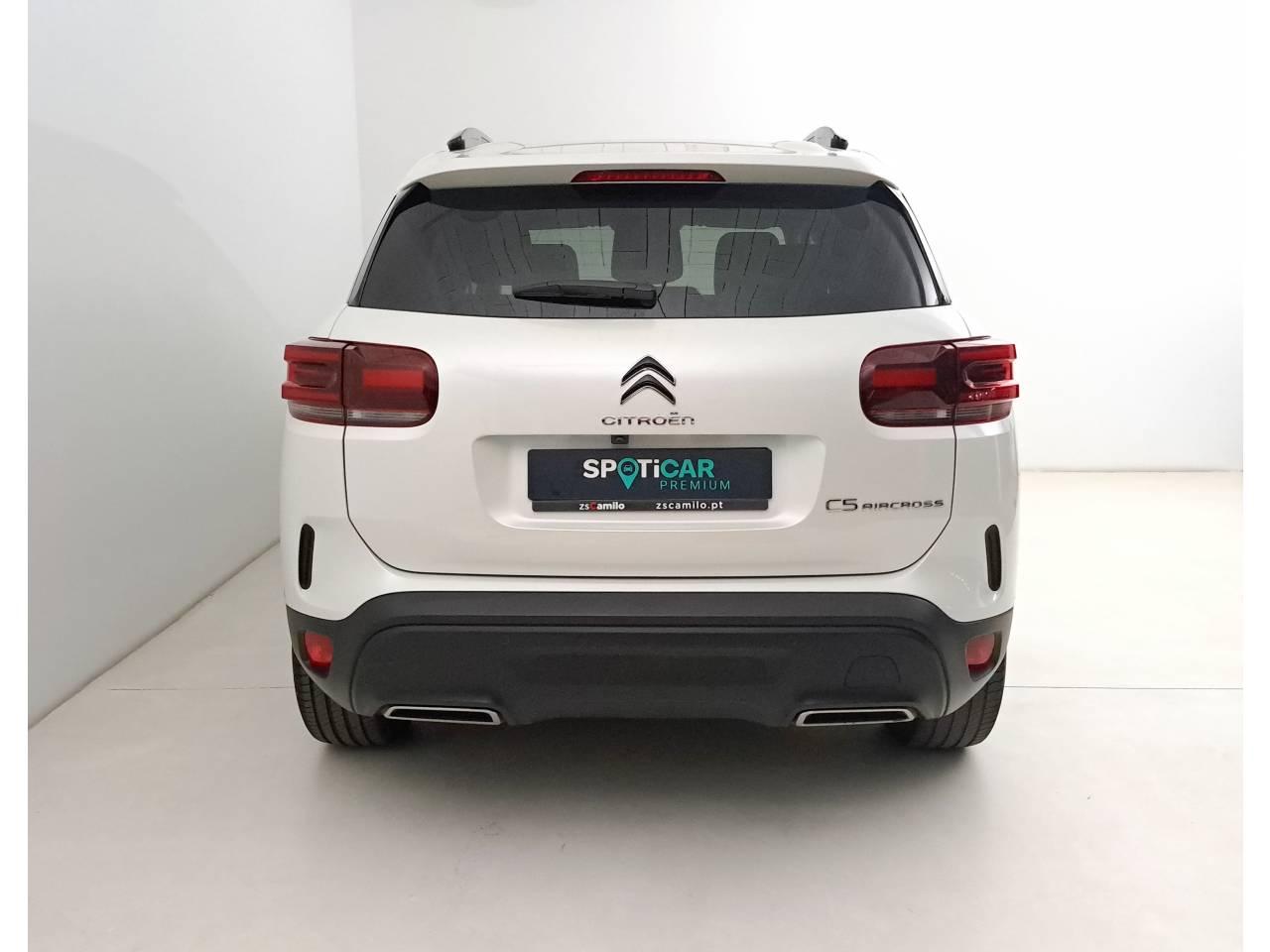 citroën c5 aircross 1.2 puretech 130 s&s cvm6 plus — photo 5