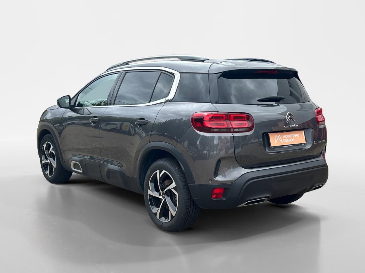 citroën c5 aircross 1.2 puretech shine — photo 3