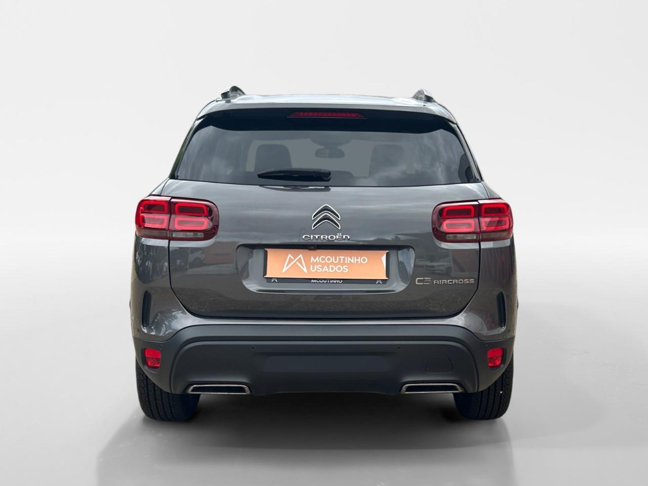 citroën c5 aircross 1.2 puretech shine — photo 4