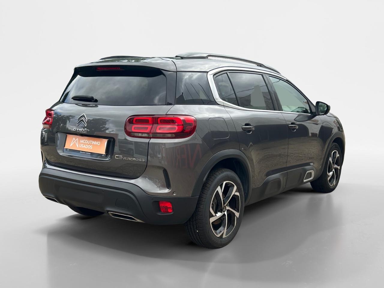 citroën c5 aircross 1.2 puretech shine — photo 5