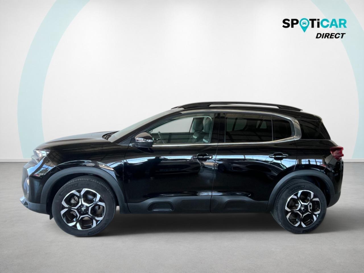 citroën c5 aircross 1.2 puretech c-series — photo 2