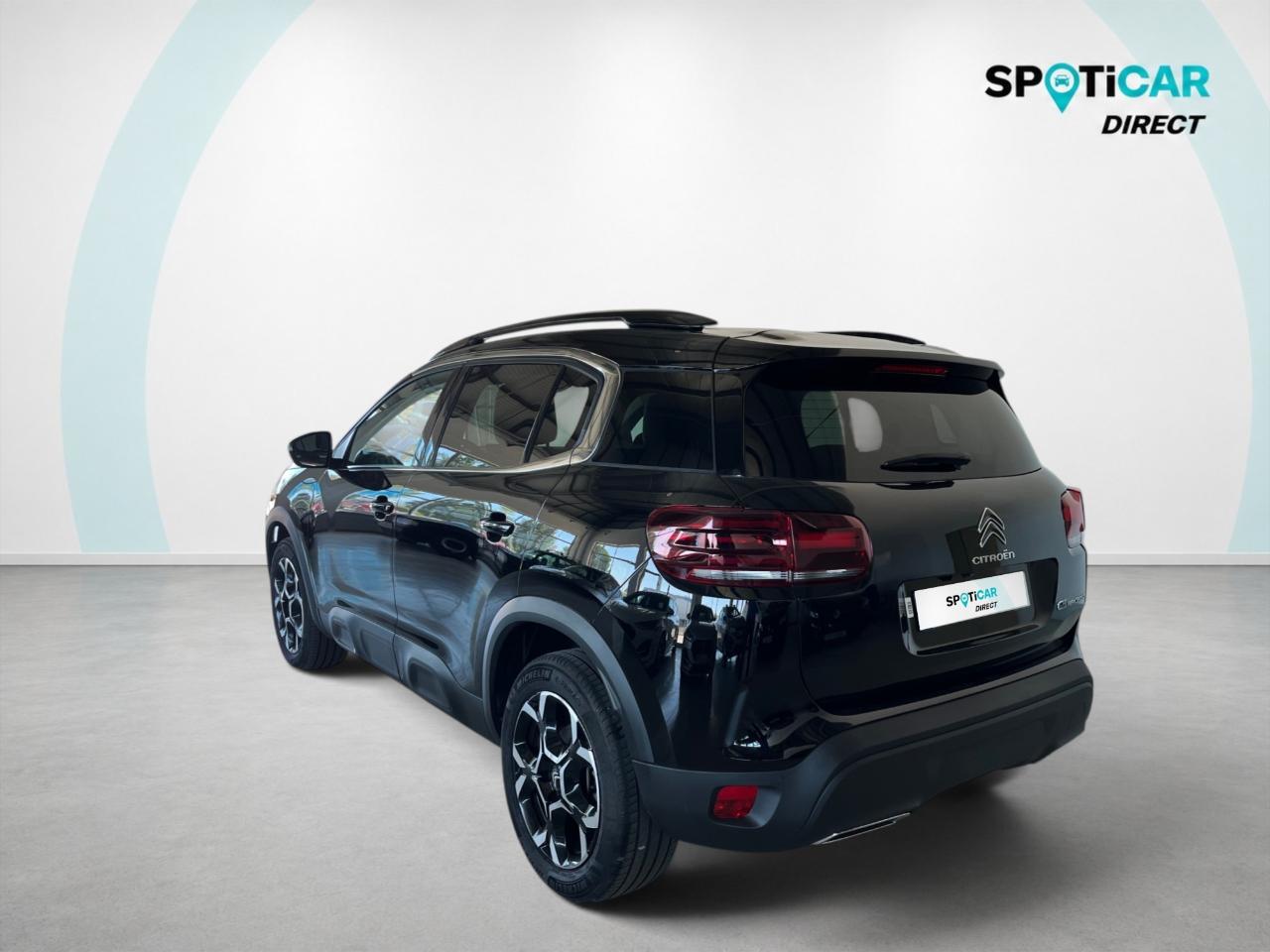 citroën c5 aircross 1.2 puretech c-series — photo 3