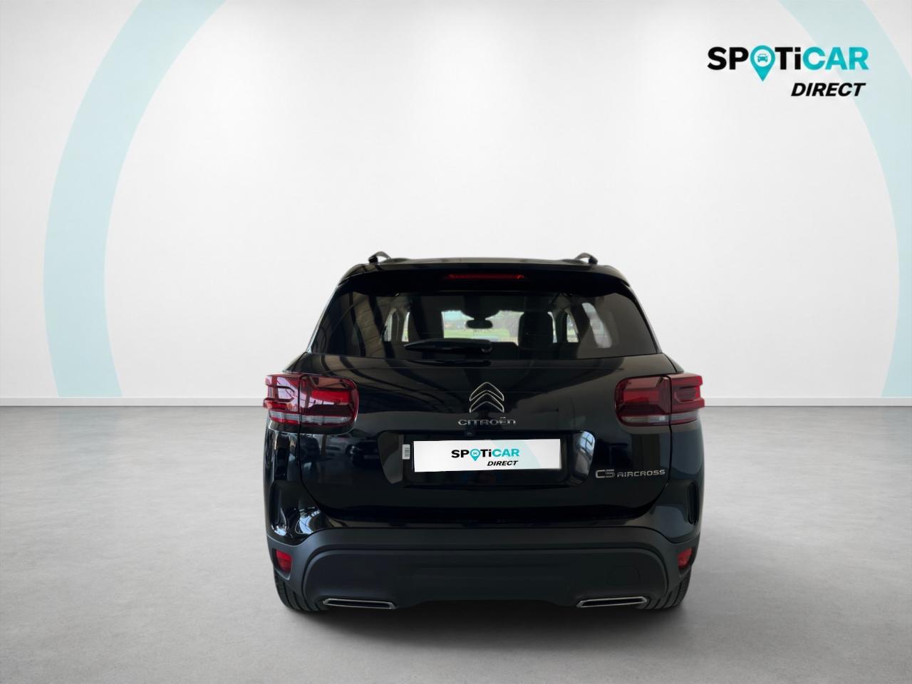 citroën c5 aircross 1.2 puretech c-series — photo 4