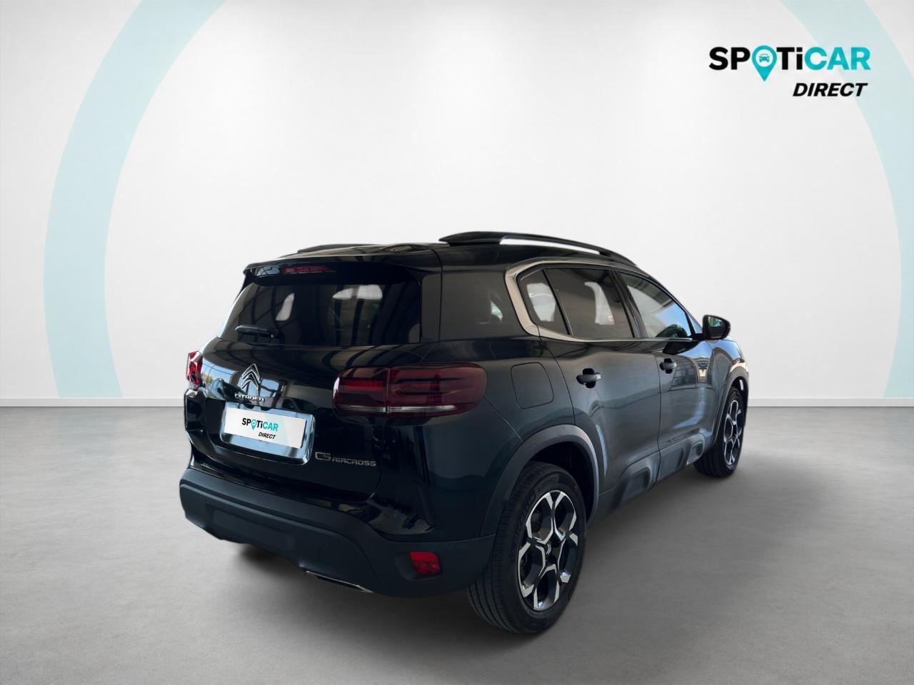 citroën c5 aircross 1.2 puretech c-series — photo 5