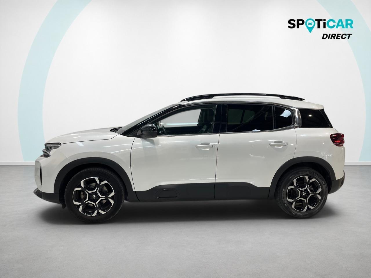 citroën c5 aircross 1.2 puretech plus — photo 2