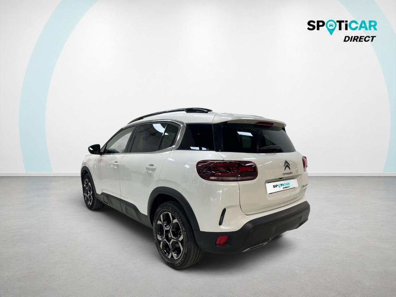 citroën c5 aircross 1.2 puretech plus — photo 3