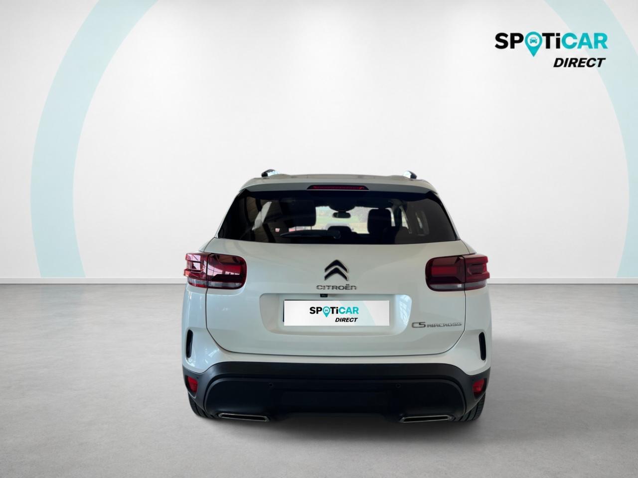 citroën c5 aircross 1.2 puretech plus — photo 4