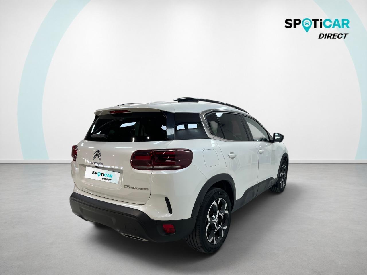 citroën c5 aircross 1.2 puretech plus — photo 5