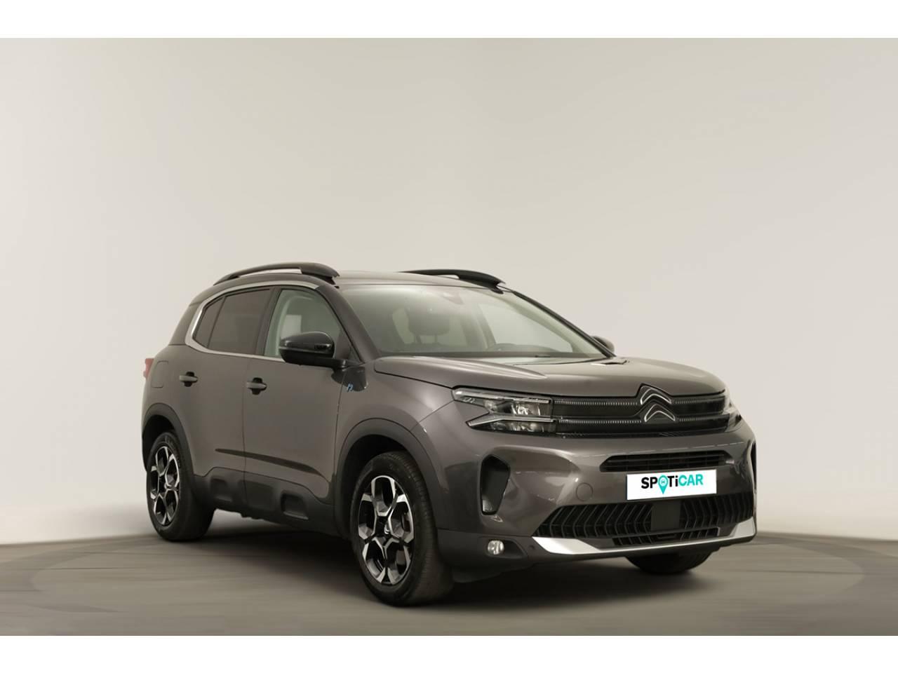 citroën c5 aircross hybrid 180 s&s e-eat8 feel pack — photo 2