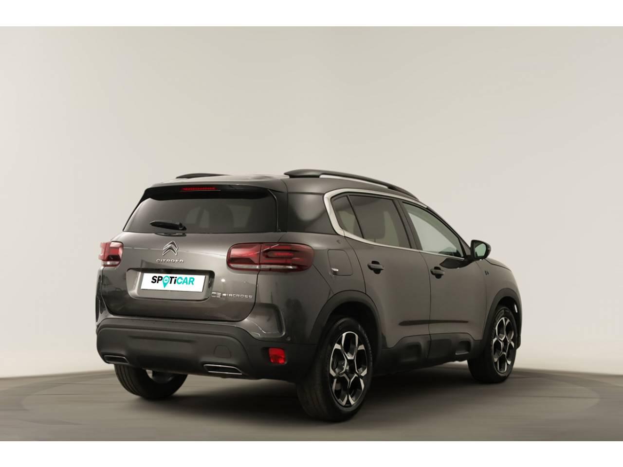 citroën c5 aircross hybrid 180 s&s e-eat8 feel pack — photo 3