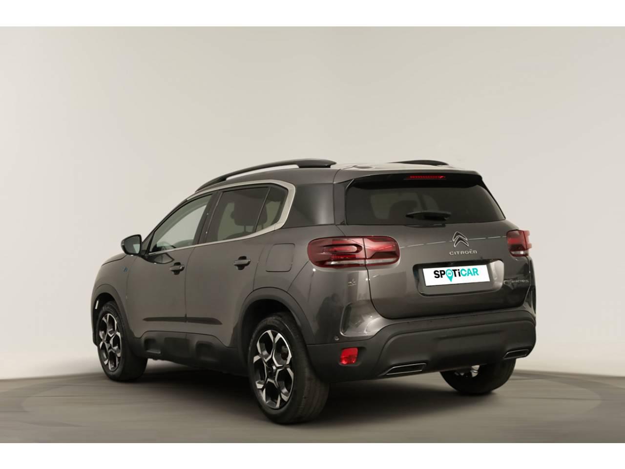 citroën c5 aircross hybrid 180 s&s e-eat8 feel pack — photo 4