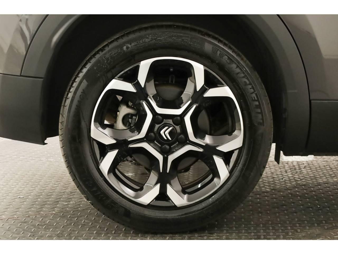 citroën c5 aircross hybrid 180 s&s e-eat8 feel pack — photo 5