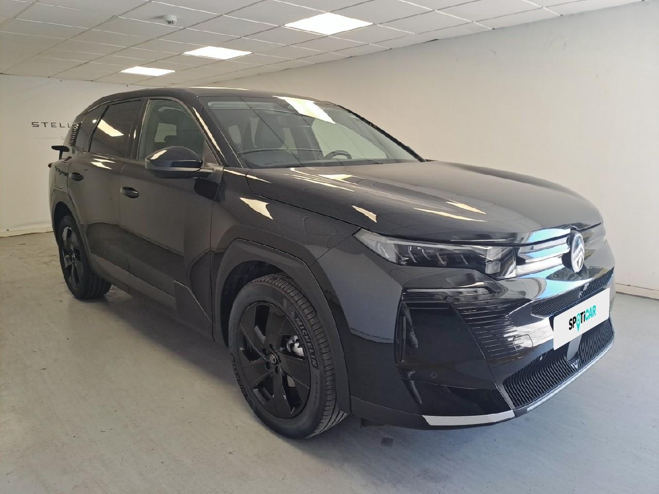 citroën c5 aircross hibrido 145cv automatico plus — photo 3