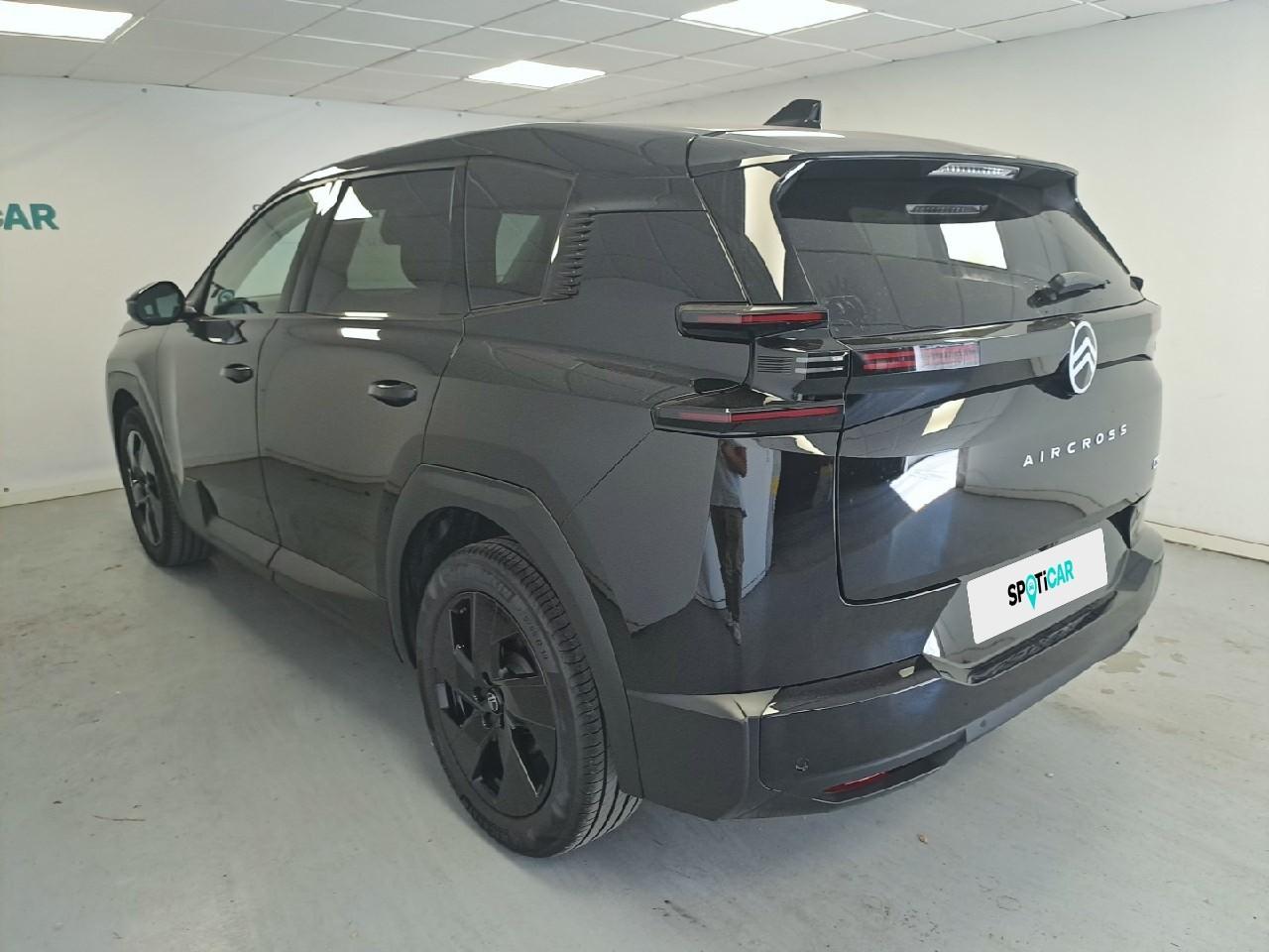 citroën c5 aircross hibrido 145cv automatico plus — photo 5