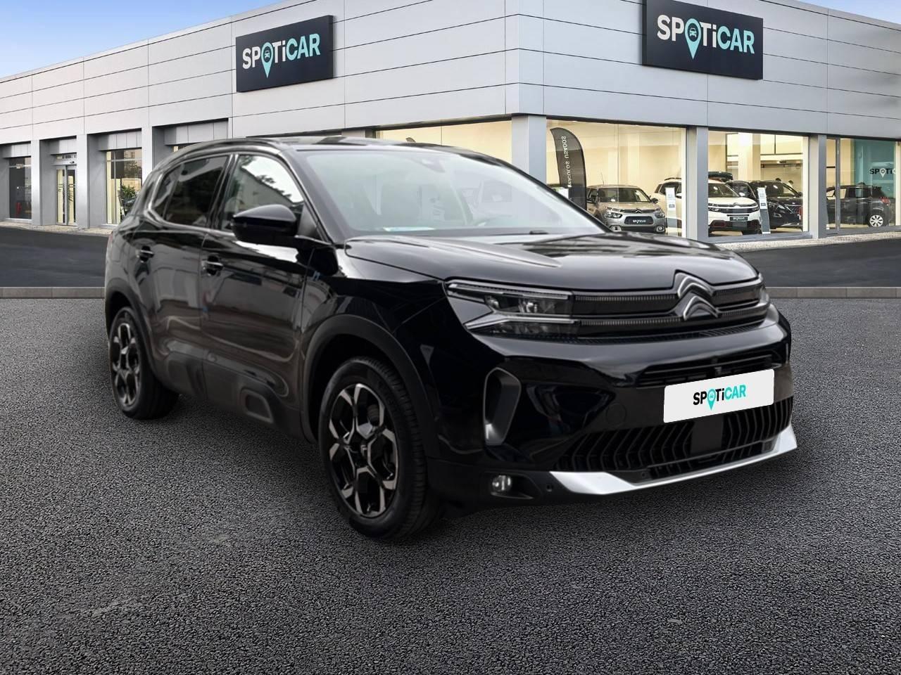 citroën c5 aircross hibrido plug-in 225 s&s e-eat8 max — photo 3