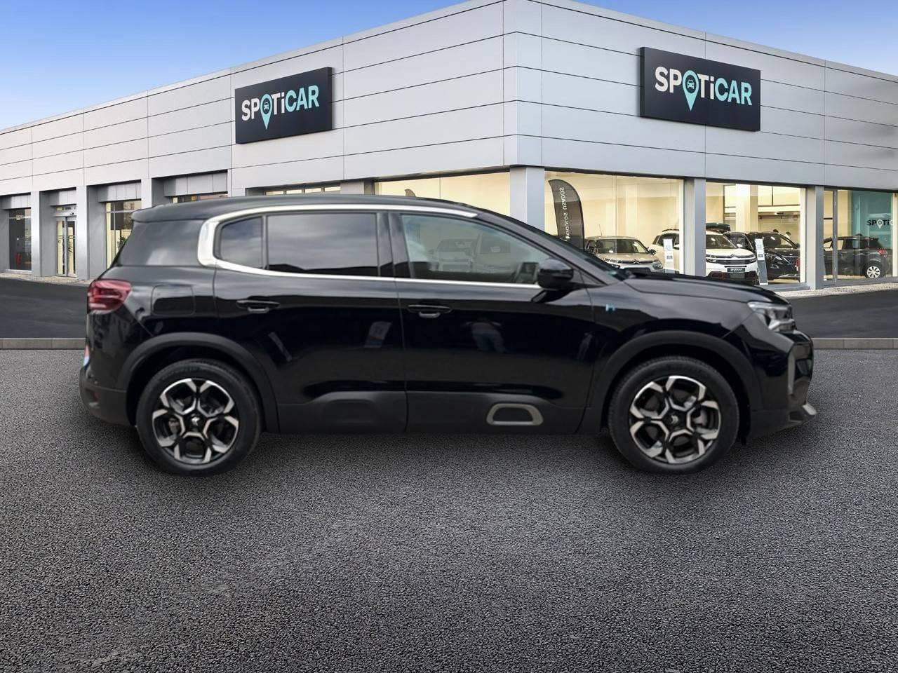citroën c5 aircross hibrido plug-in 225 s&s e-eat8 max — photo 4