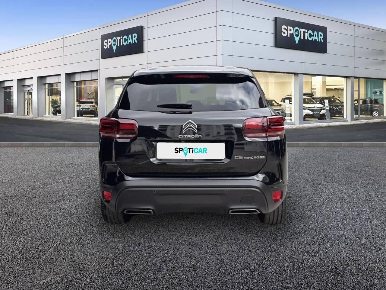 citroën c5 aircross hibrido plug-in 225 s&s e-eat8 max — photo 5