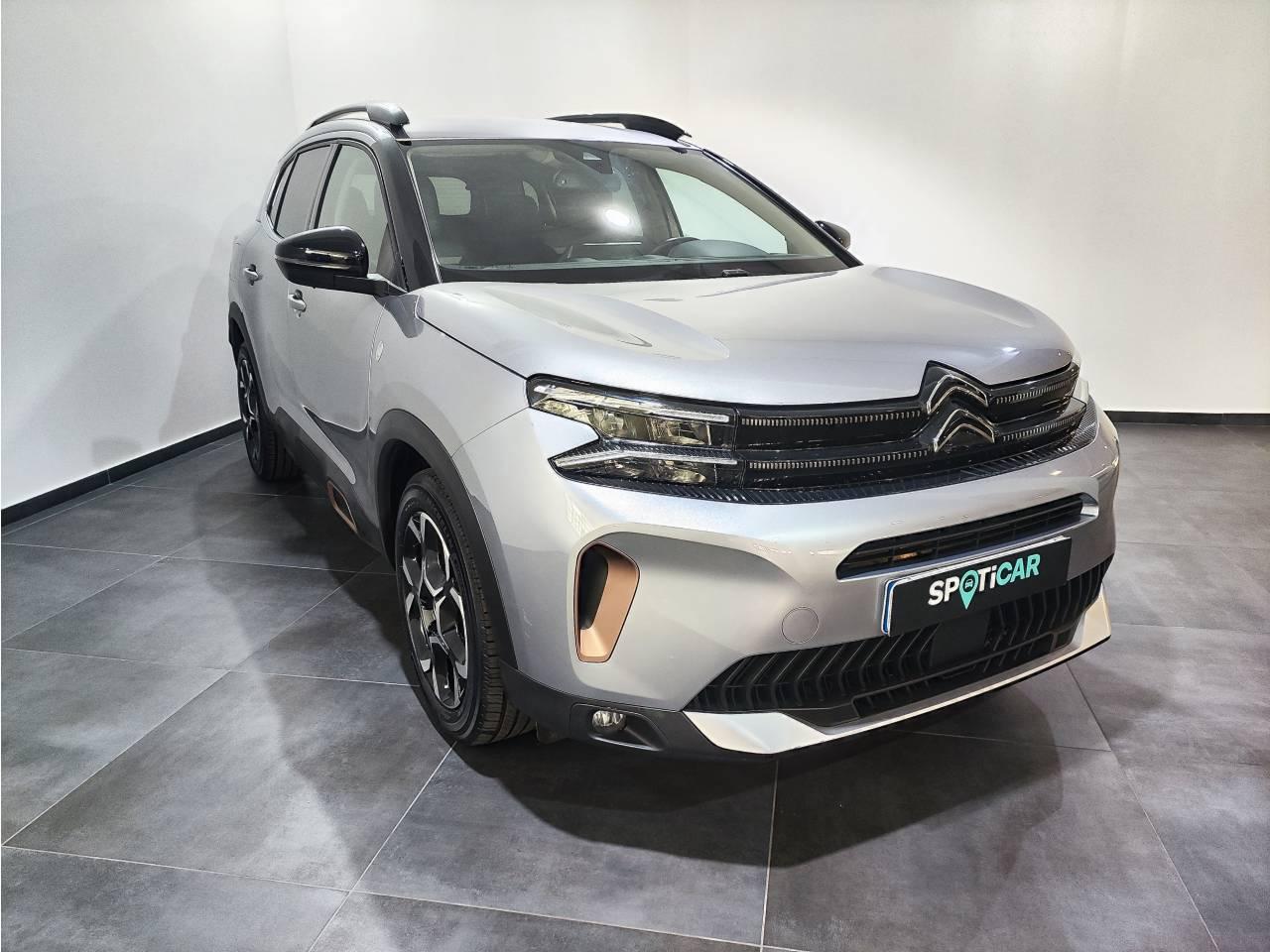 Citroën C5 Aircross 1.5 BlueHDi 130 S&S CVM6 C-Series — photo 3