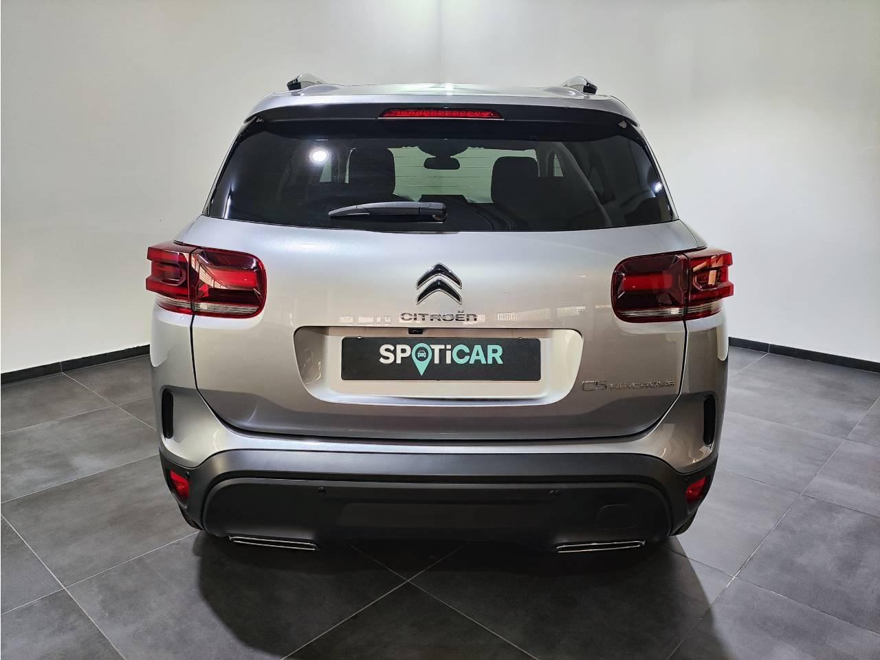Citroën C5 Aircross 1.5 BlueHDi 130 S&S CVM6 C-Series — photo 5
