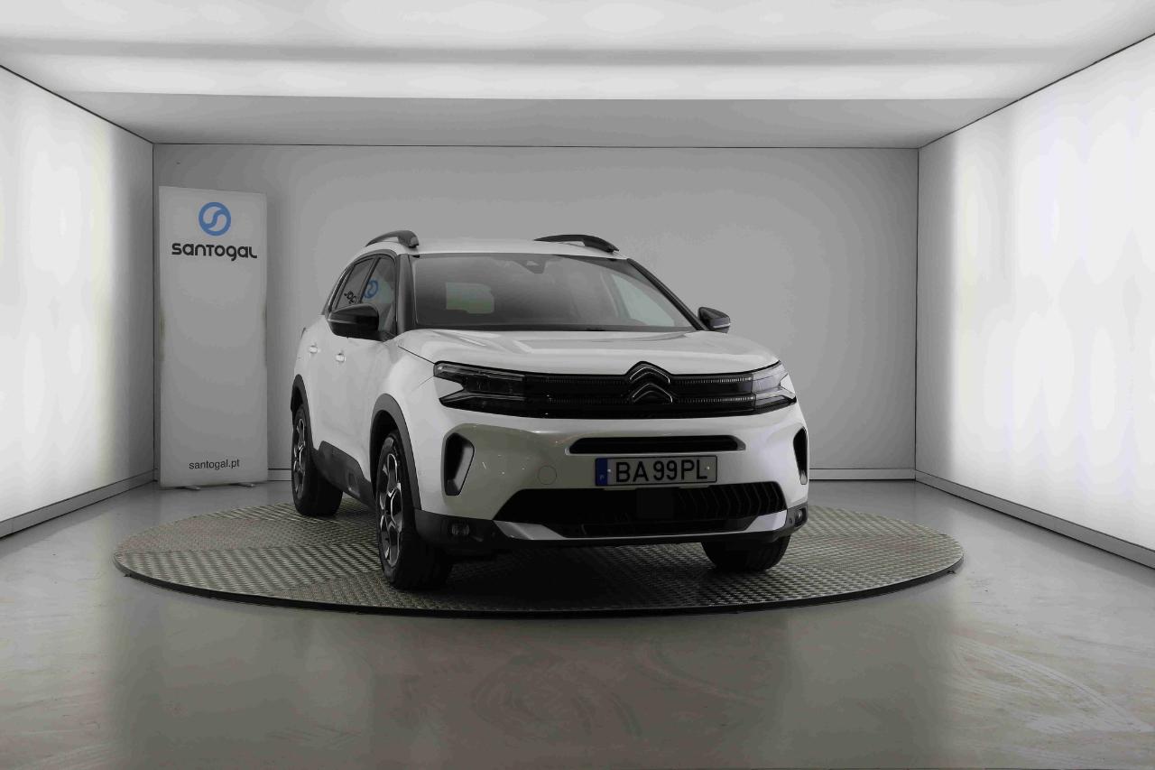 citroën c5 aircross 1.5 bluehdi shine eat8 — photo 2