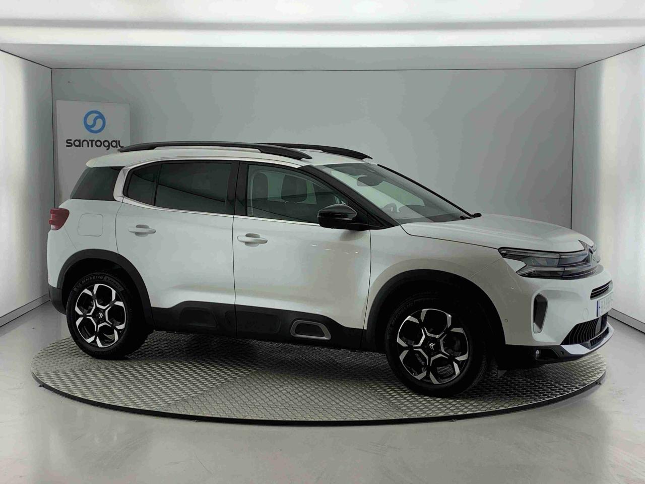 citroën c5 aircross 1.5 bluehdi shine eat8 — photo 3