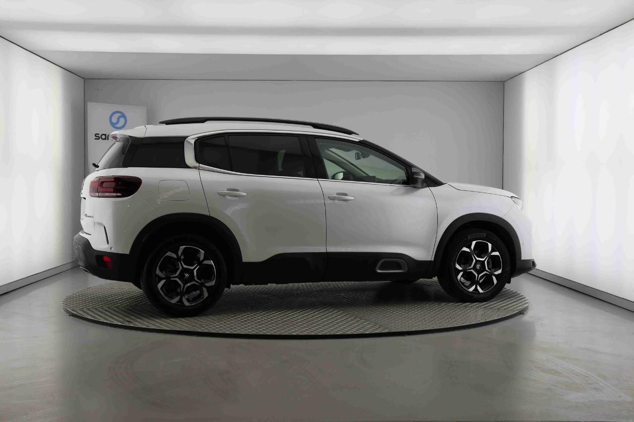 citroën c5 aircross 1.5 bluehdi shine eat8 — photo 4