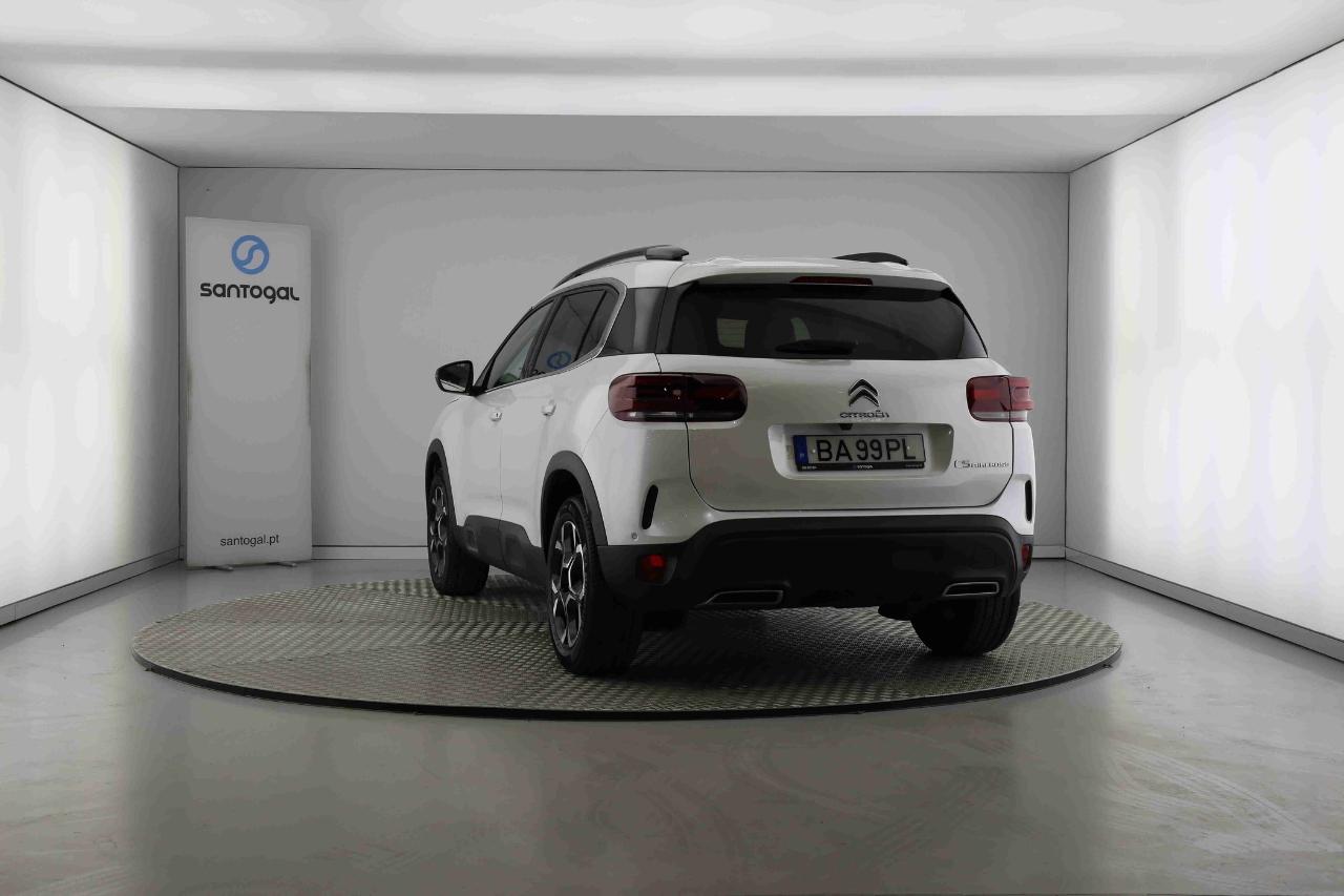 citroën c5 aircross 1.5 bluehdi shine eat8 — photo 5