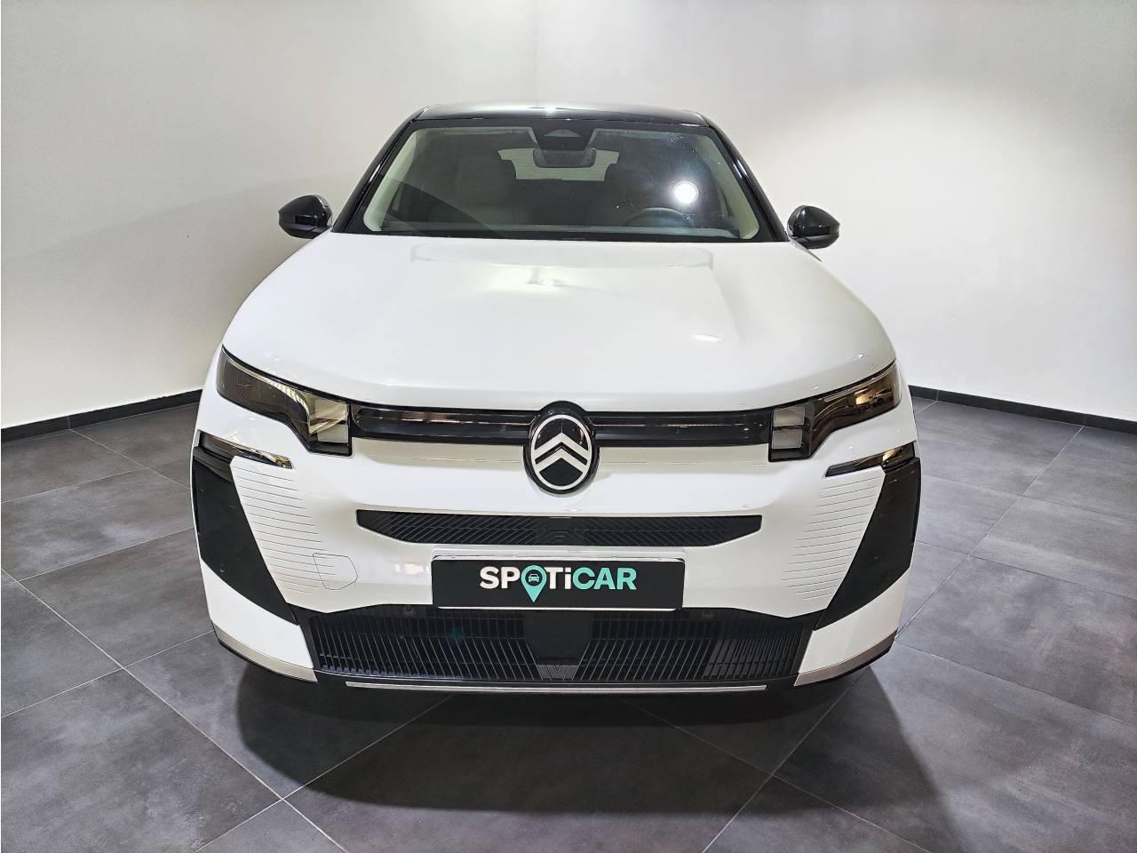 citroën c5 aircross hibrido 145cv automatico plus — photo 2