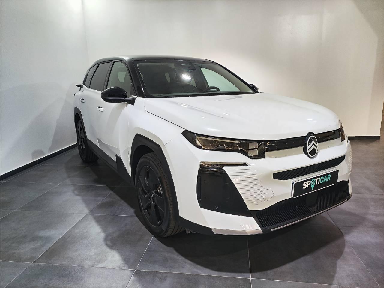 citroën c5 aircross hibrido 145cv automatico plus — photo 3