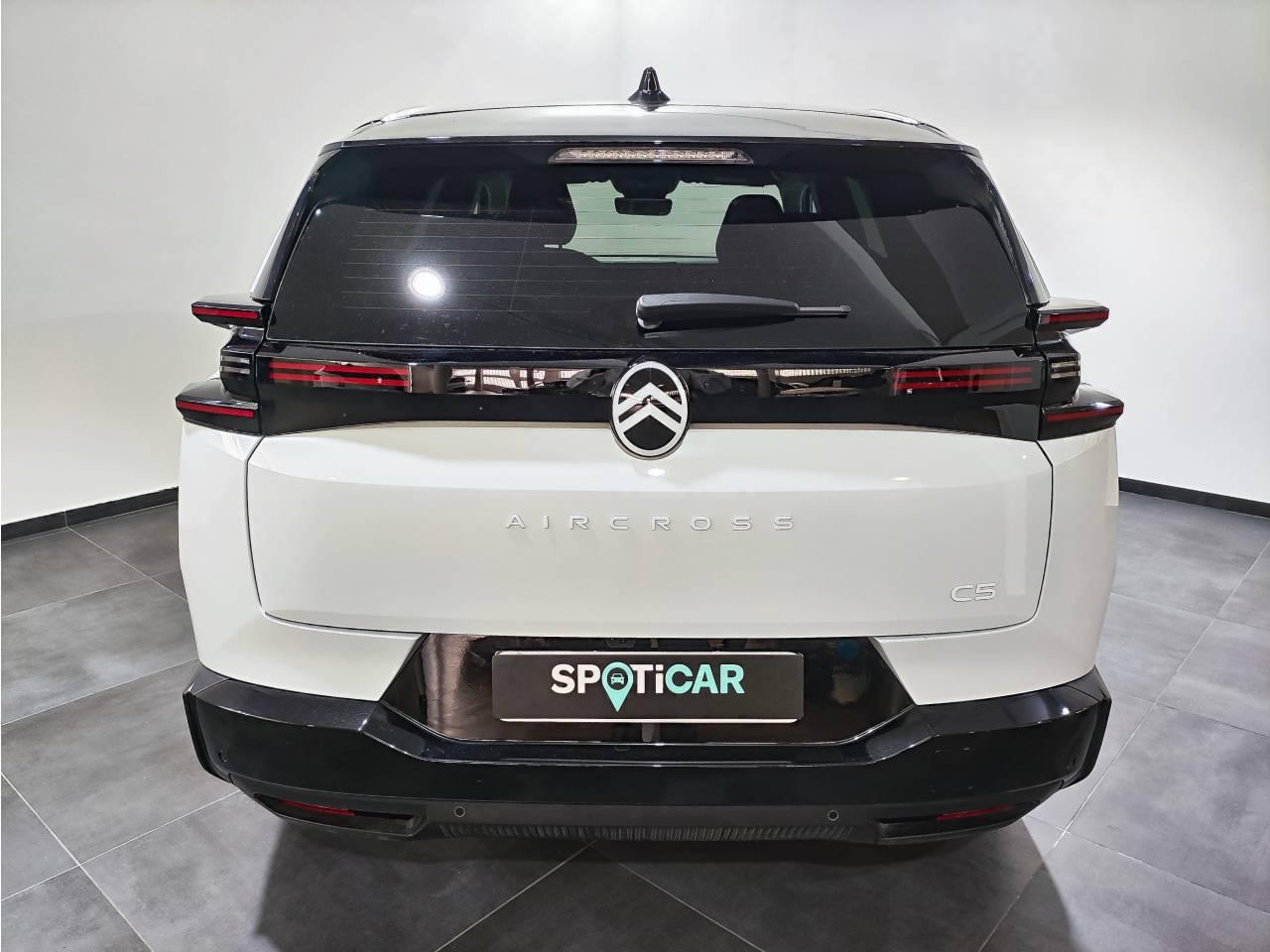 citroën c5 aircross hibrido 145cv automatico plus — photo 5