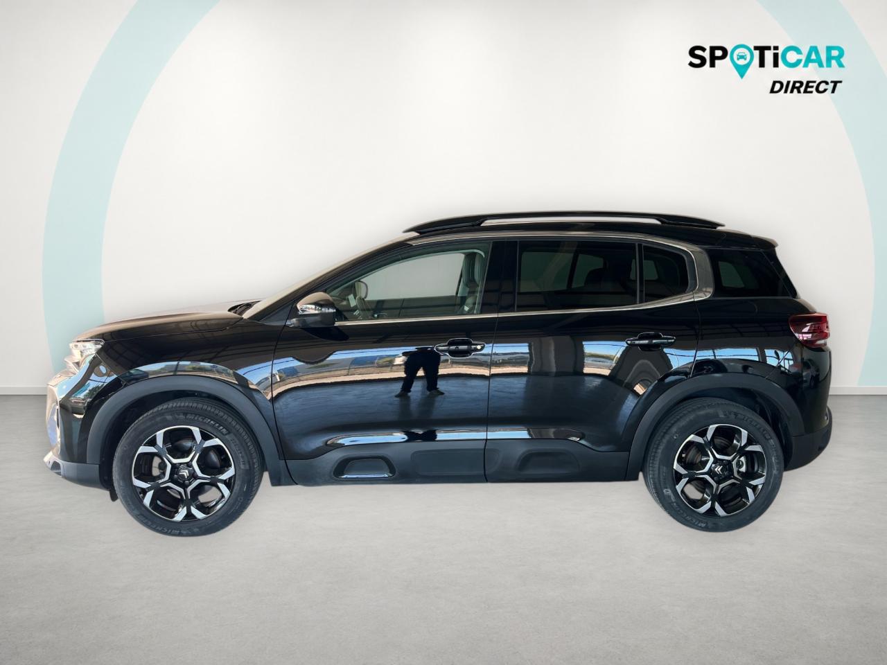 citroën c5 aircross 1.2 puretech c-series — photo 2
