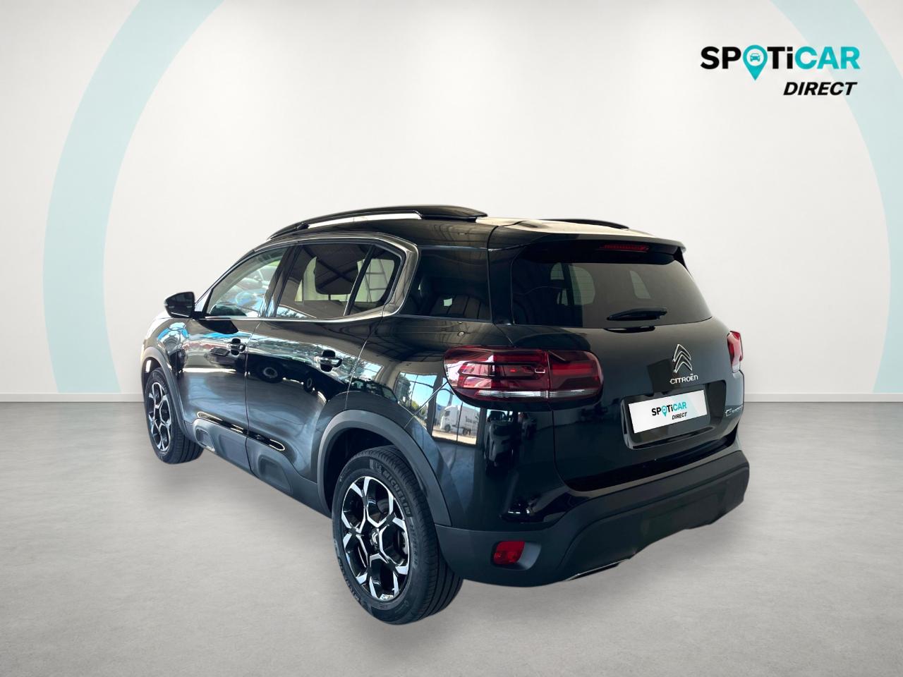 citroën c5 aircross 1.2 puretech c-series — photo 3