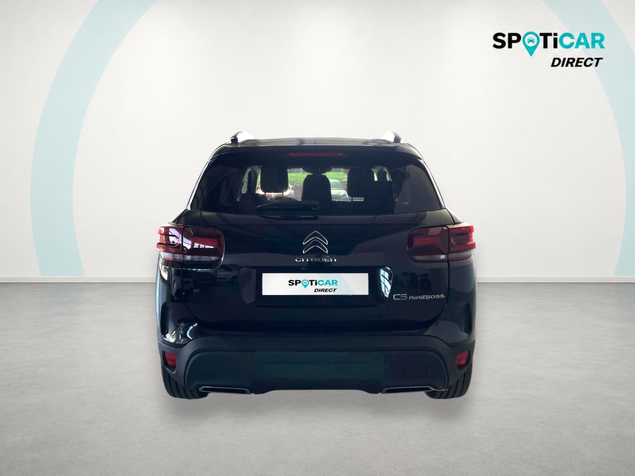 citroën c5 aircross 1.2 puretech c-series — photo 4