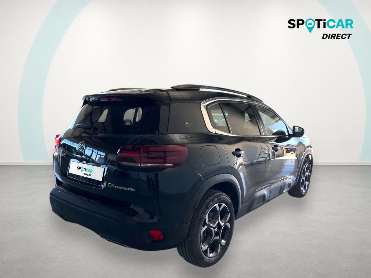 citroën c5 aircross 1.2 puretech c-series — photo 5