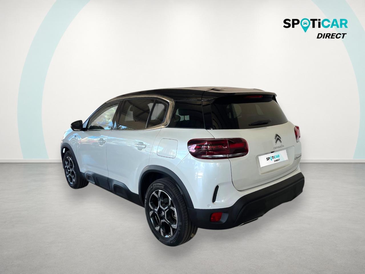 citroën c5 aircross 1.6 hybrid plus e-eat8 — photo 3